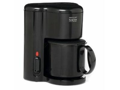 Jerdon 4 Cup Thermal Carafe Automatic Drip Coffee Machine 